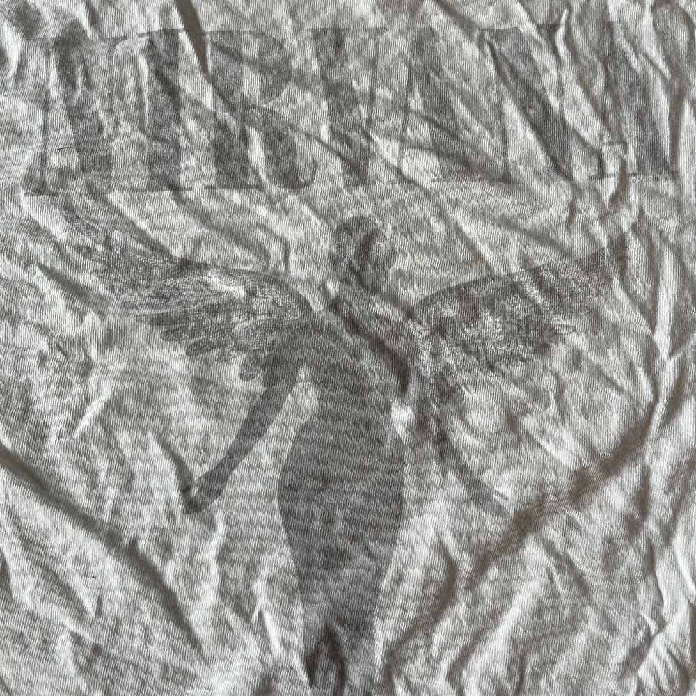 Nirvana In Utero Graphic Tee
